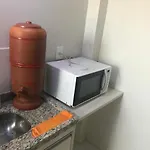 Apartamento de 1 quarto familiar