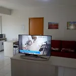 Apartamento de 1 quarto familiar