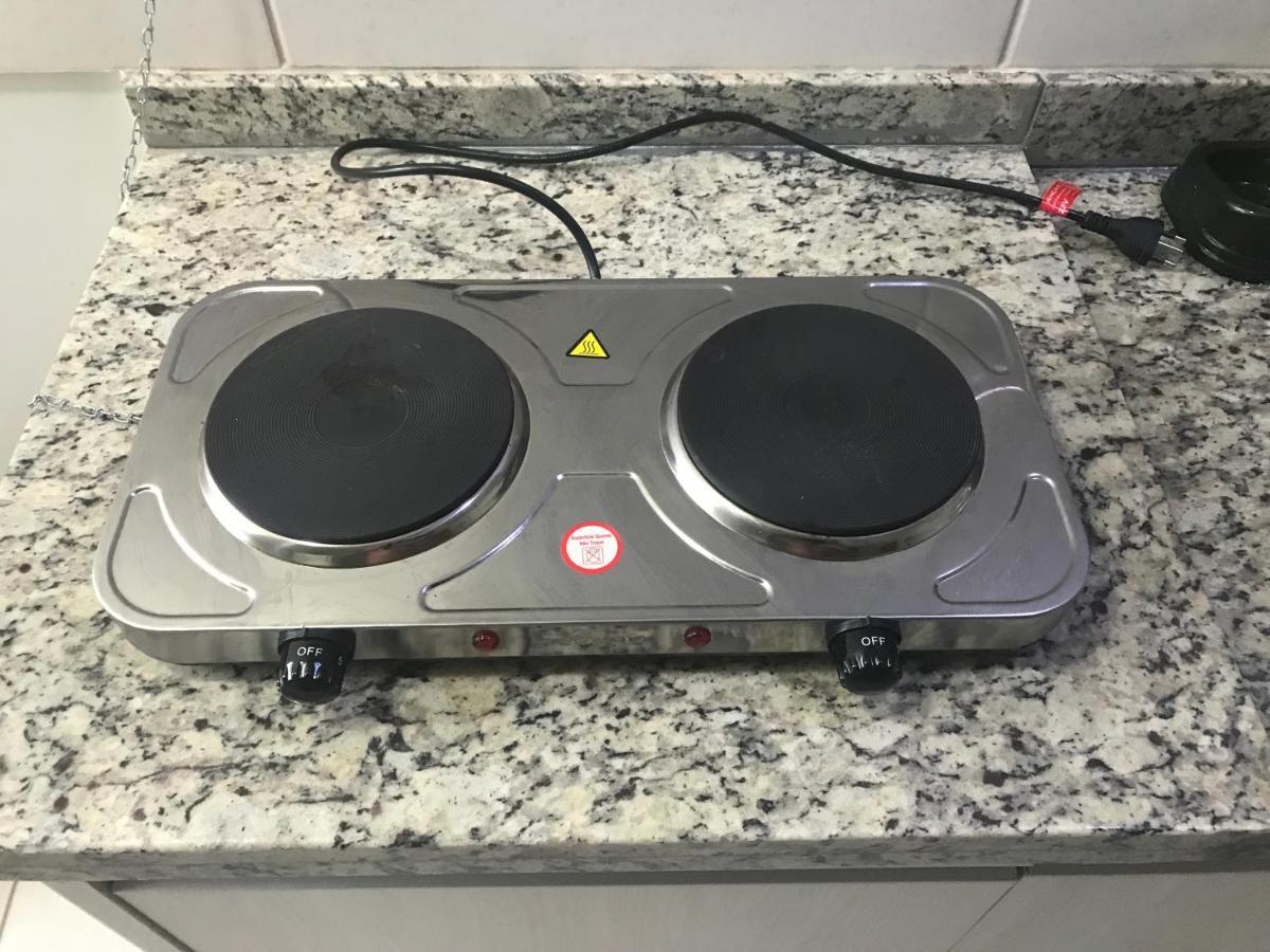 Flat De 1 Familiar Caldas Novas