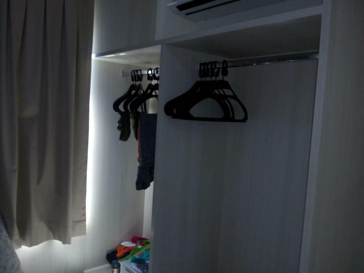 Apartamento Flat De 1 Familiar